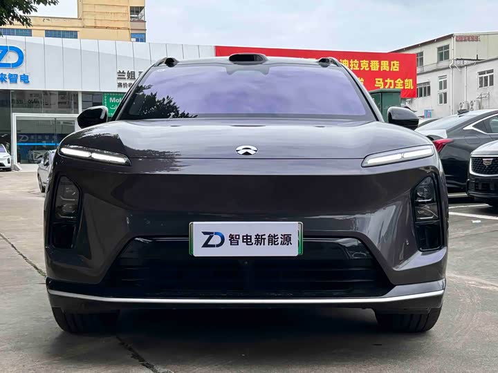 NIO ES6 2025 model 75kWh