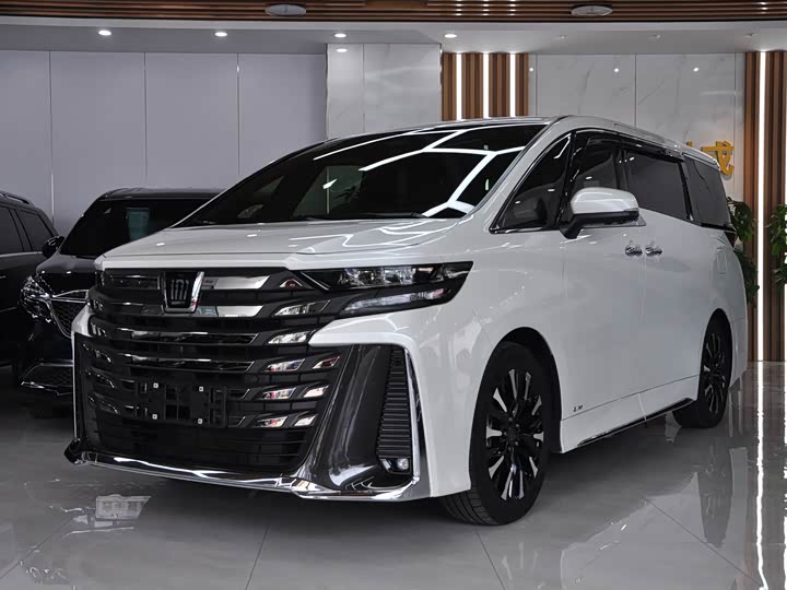 Wilfa 2024 Crown Dual Engine 2.5L Supreme Executive Edition