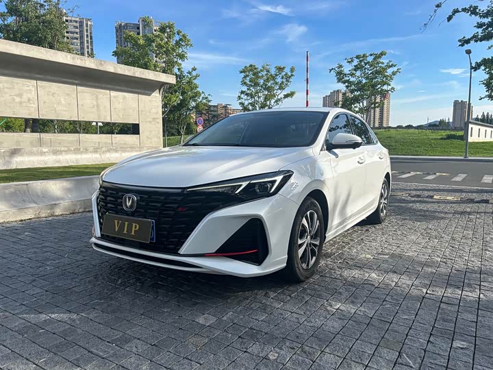 Eado 2024 PLUS Blue Whale NE 1.4T GDI DCT High-Energy Edition