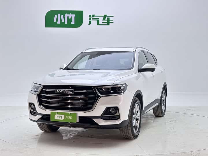 Haval H6 2021 National Fashion Edition 1.5T Automatic Champion Edition