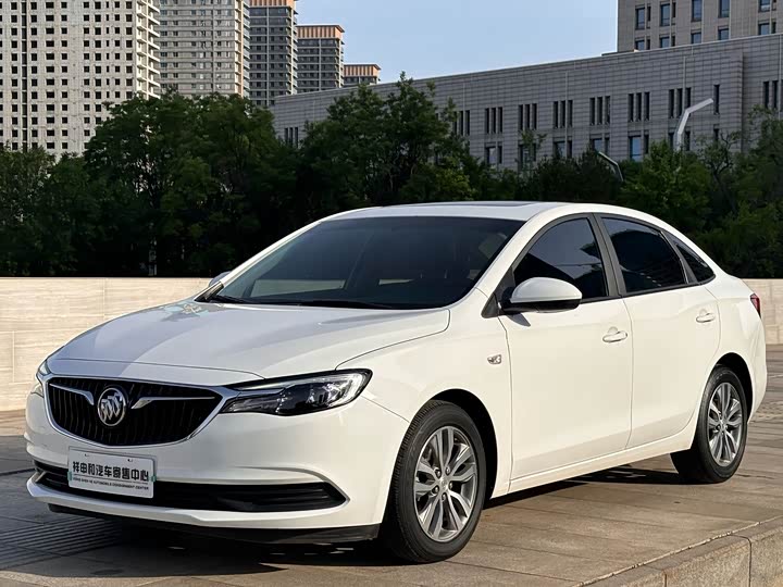 Yinglang 2021 facelift 1.3T automatic light hybrid elite model