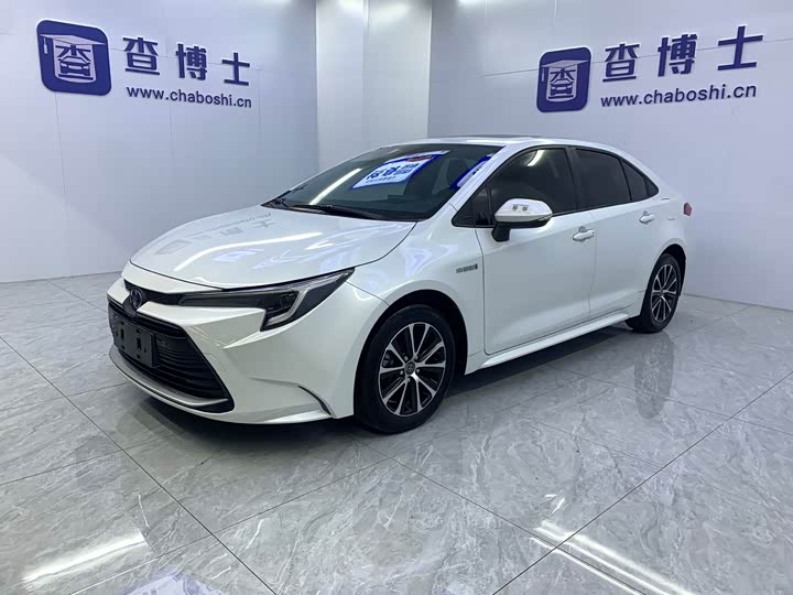 Ralink 2023 Intelligent Electric Hybrid Dual Engine 1.8L Deluxe Edition