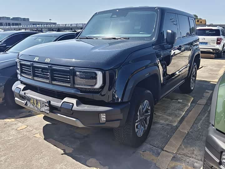 BAIC BJ40 2024 2.0D Blade Hero Traveler