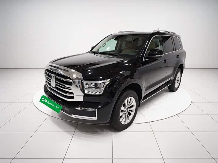 Tank 500 2022 model 3.0T sports version, environment type, 7 seats