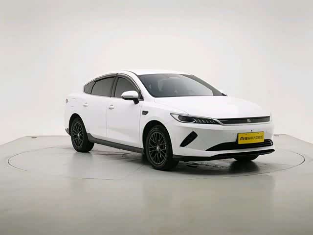 Qin PLUS 2025 EV smart driving version 510KM leading model