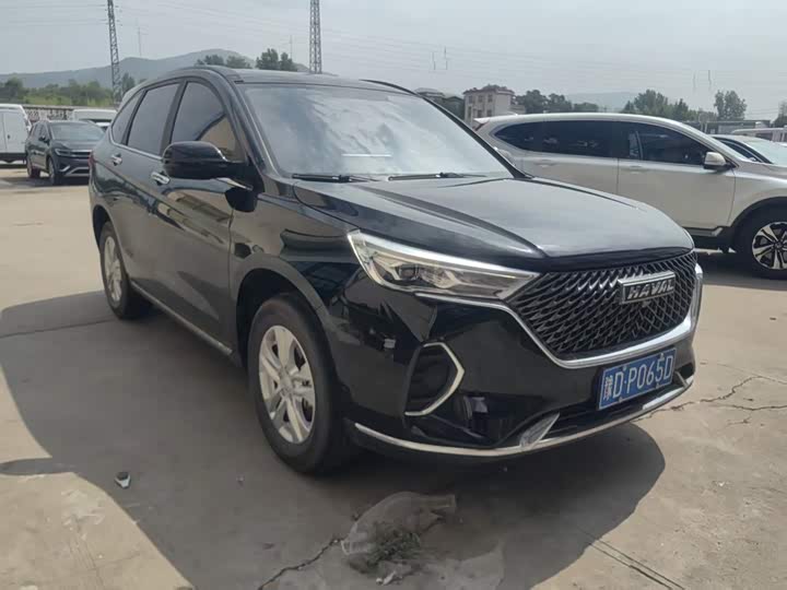 Haval M6 2021 PLUS 1.5T DCT Comfort