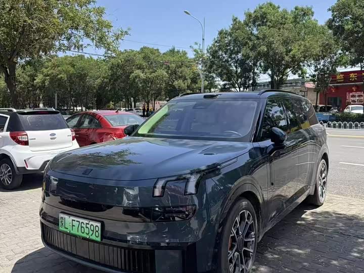 Lynk & Co 900 2025 1.5T Ultra 6-seater