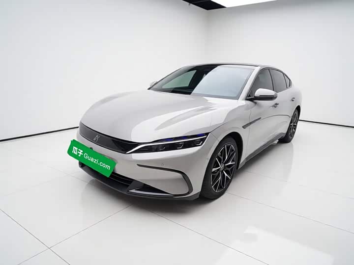 Han 2025 DM-i Smart Driving Edition 125KM Premium Type
