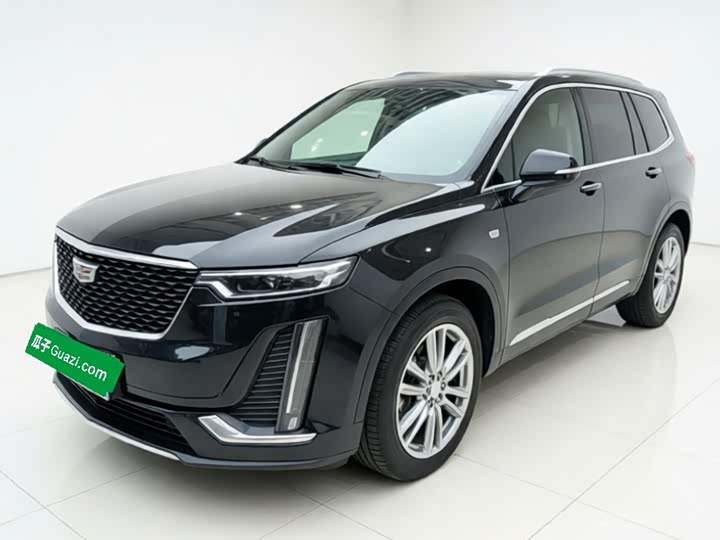 Cadillac XT6 2022 2.0T six-seat two-wheel drive luxury model