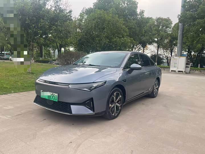 Xpeng P5 2024 500 Smart Travel Edition