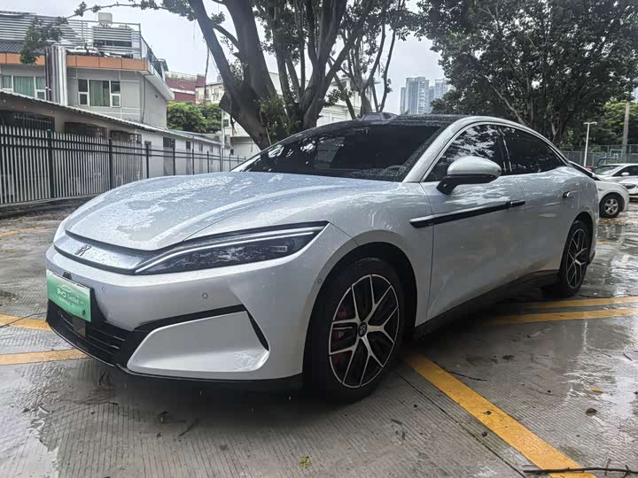 Han L 2025 EV AWD LiDAR Flagship Edition