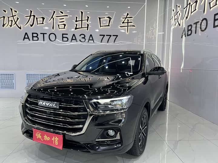Haval H6 2021 Guochao Edition 1.5T Automatic Urban Edition