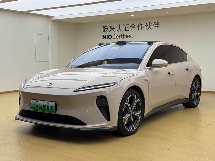 NIO ET5 2024 model 75kWh