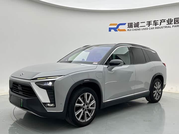 NIO ES8 2020 580KM six-seater version