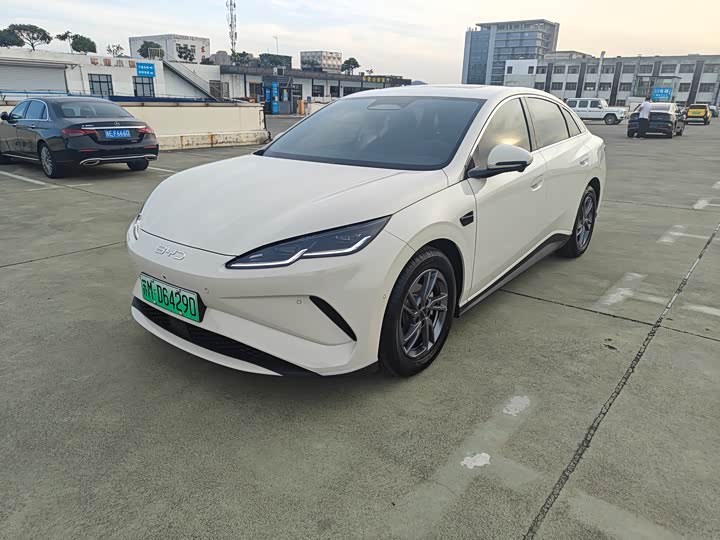 Seal 06 2025 Model EV 470KM Premium Edition