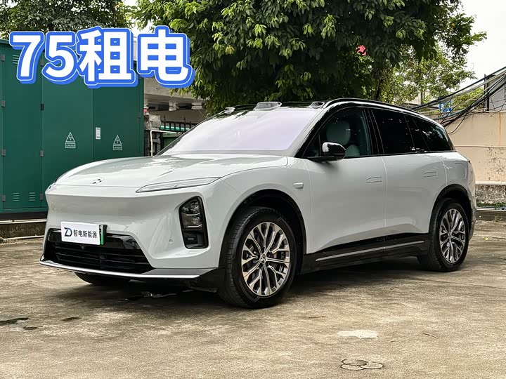 NIO ES6 2025 model 75kWh