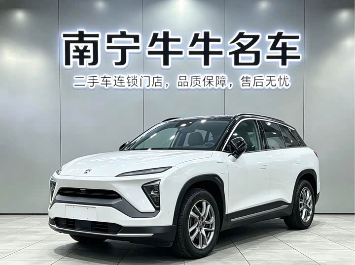 NIO ES6 2020 610KM Performance Edition