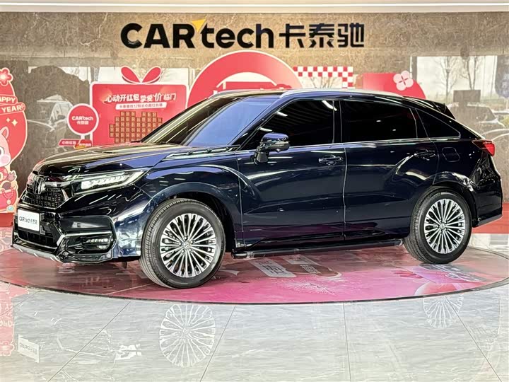 Guandao 2023 370TURBO two-wheel drive luxury version