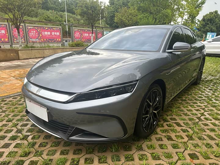 Han 2022 EV Genesis Edition 610KM four-wheel drive exclusive model