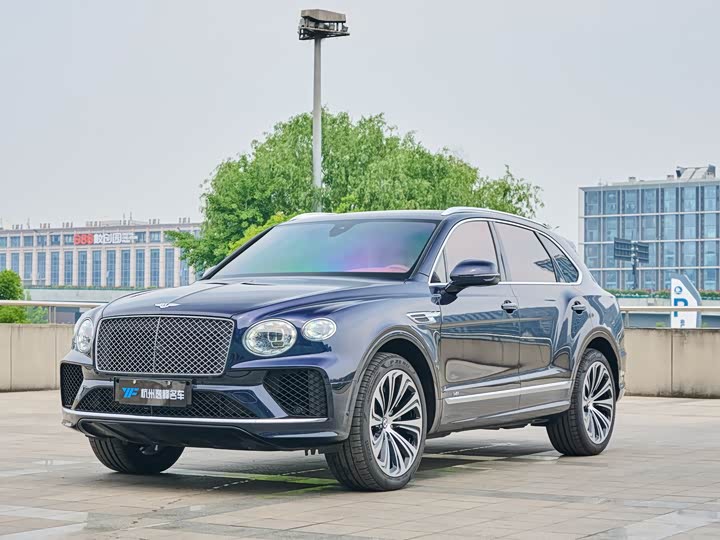 Bentayga 2022 model 4.0T V8