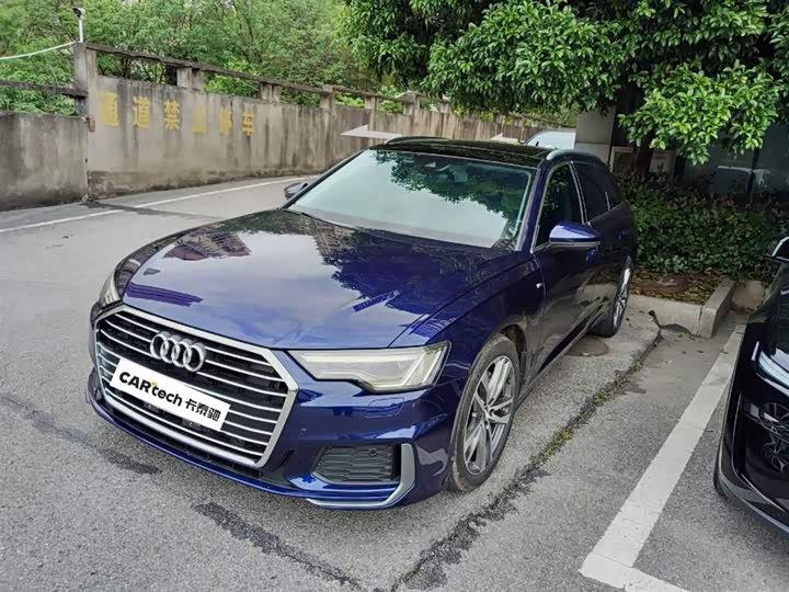 2021 Audi A6 (Imported) 2020 Avant 45 TFSI Premium Dynamic Model