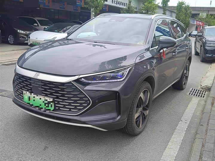 Tangxin Energy 2024 DM-i Honor Edition 112KM Premium Type