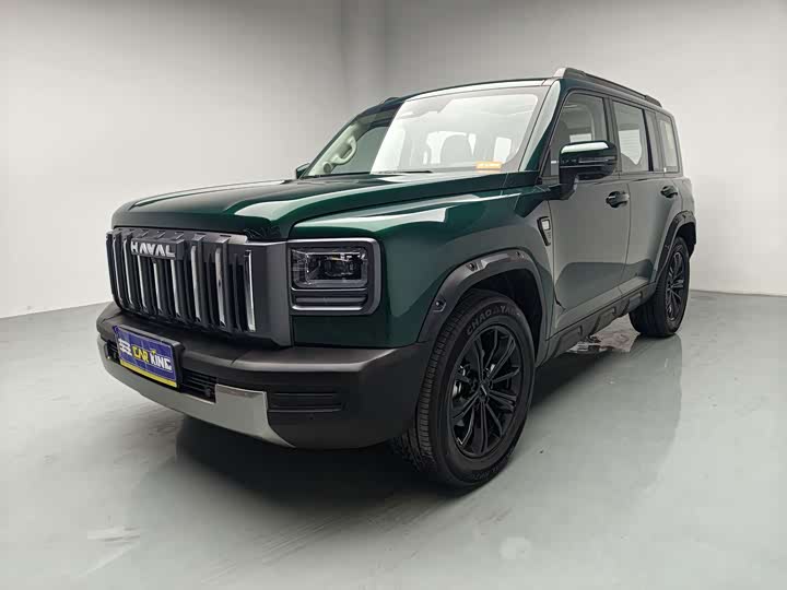 Haval Raptor Fuel 2025 2.0T 4WD Ultra