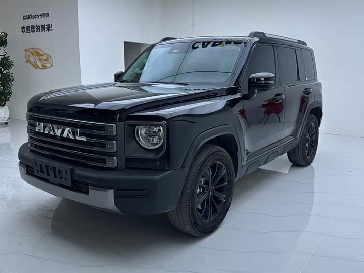 Haval Raptor New Energy 2024 Hi4 102 Pro