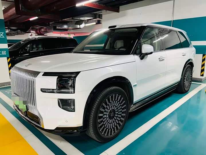 Zeekr 9X 2025 Ultra version 55kWh six seats
