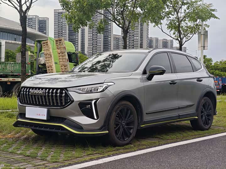 Haval Red Rabbit 2021 Engine Edition 1.5T Golden Rabbit