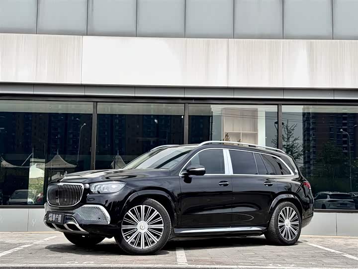 Maybach GLS 2021Model GLS 480 4MATIC