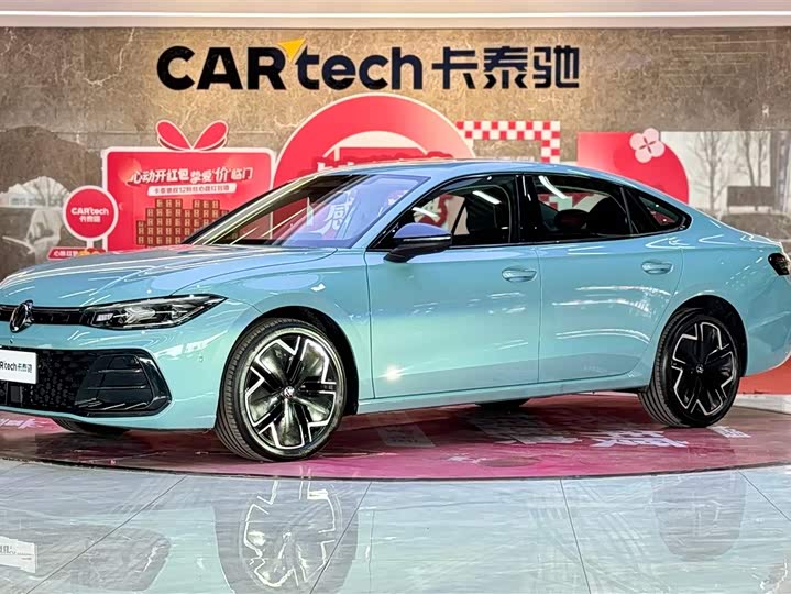 2026 Passat 2025 Pro 380TSI Star Dragon Edition