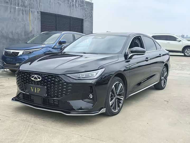 Arrizo 8 PRO 2025 1.6T DCT Standard Type