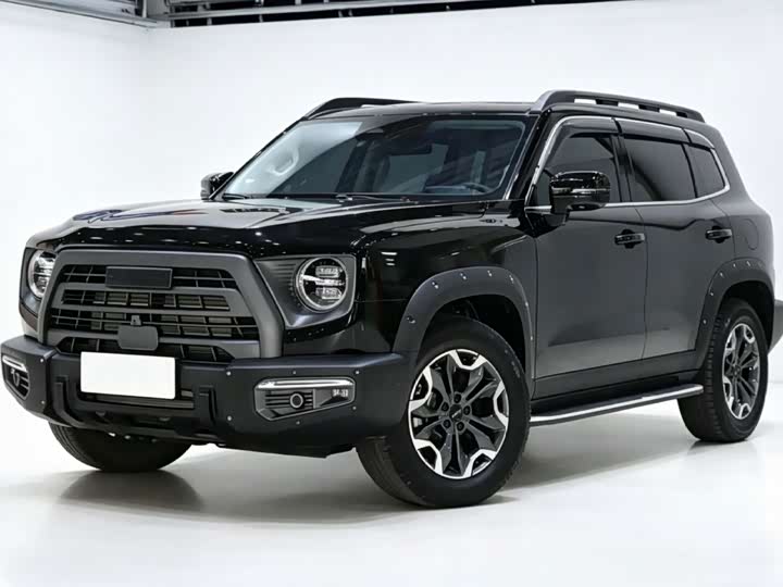 Havaldog 2022 2.0T DCT four-wheel drive roaring dog hunting version