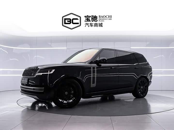 Range Rover 2025 3.0 L6 400PS Extended Edition