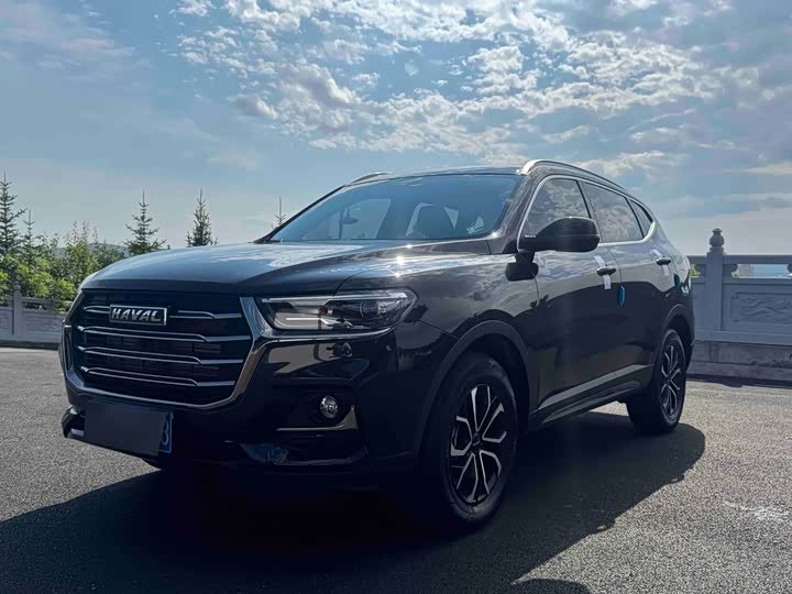 Haval H6 2021 Guochao Edition 1.5T Automatic Urban Edition