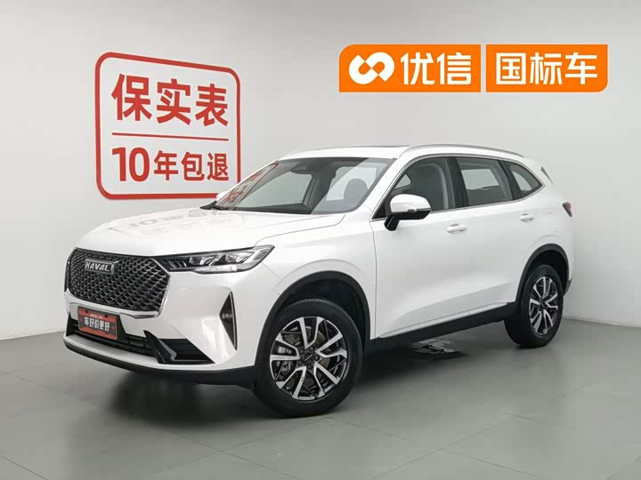 Haval H6 2022 3rd Gen 1.5T Automatic 2WD Max
