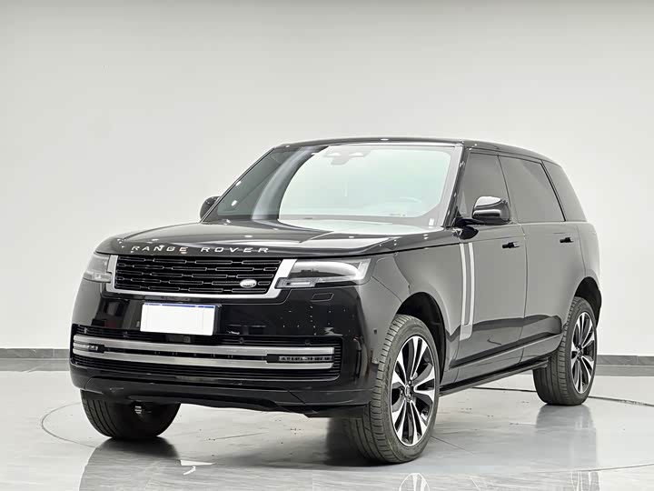 Range Rover 2023 3.0 L6 400PS Seven-seater Extended Edition
