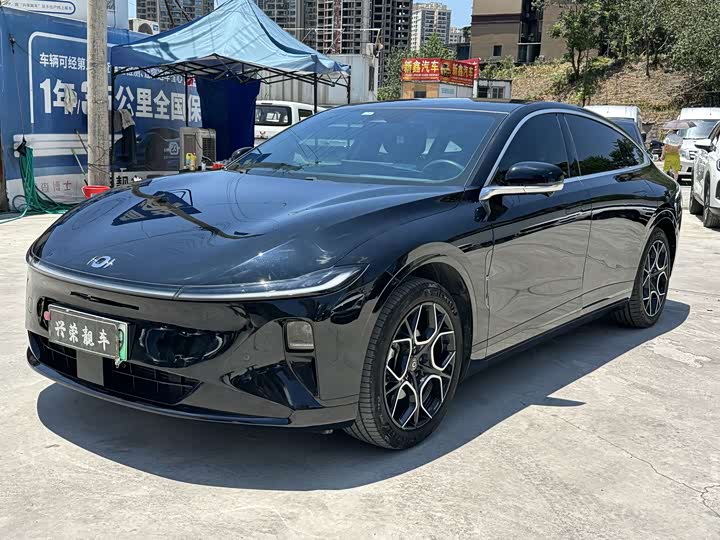 Changan Qiyuan A07 2024 BEV Zhenxiang Edition 515 Elite 58.9kWh