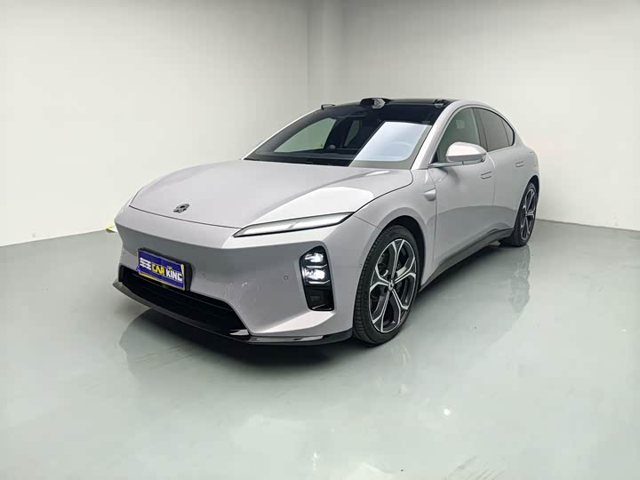 NIO ET5 2025 model 75kWh