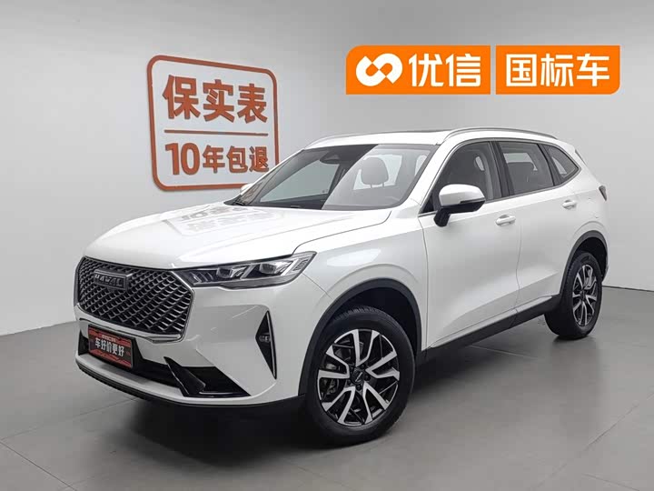 Haval H6 2021 third generation 1.5T automatic two-wheel drive Max