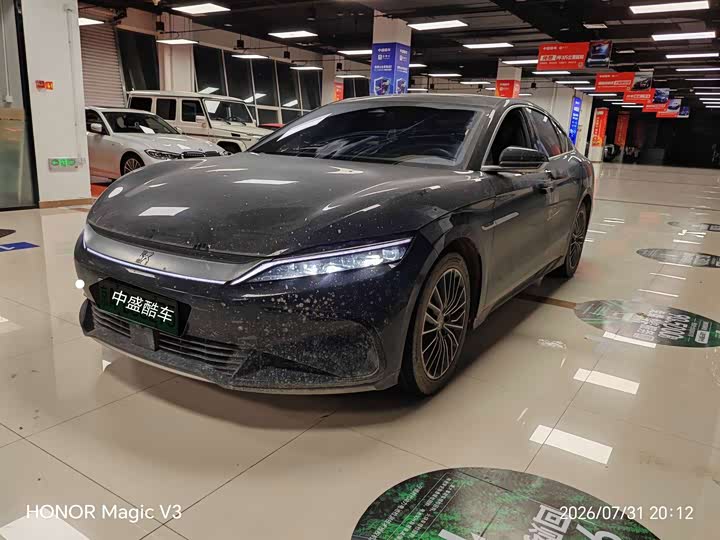 Han 2024 EV Glory Edition 506KM FWD Distinguished Type