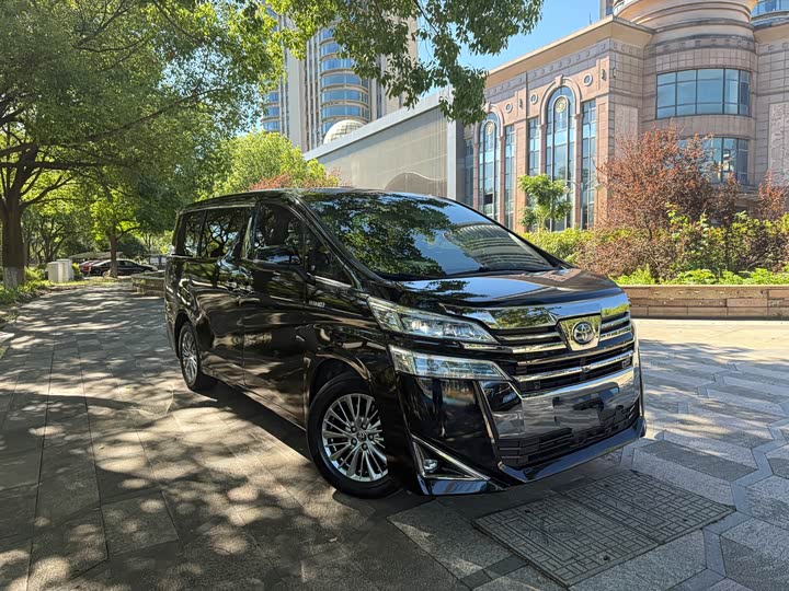 Wilfa 2020 Shuangqing 2.5L HV Deluxe Edition