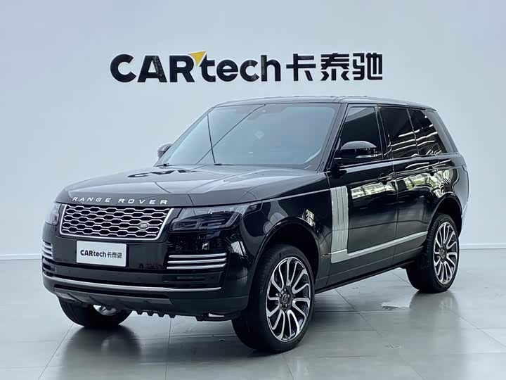 Range Rover 2022 3.0 L6 360PS Legacy Edition