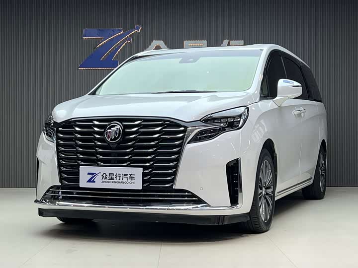 Buick GL8 2023 ES Land Zun Wisdom Flagship Edition