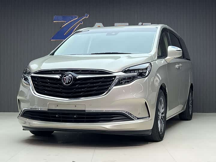 Buick GL8 2022 ES Lu Zun 653T Exclusive Type