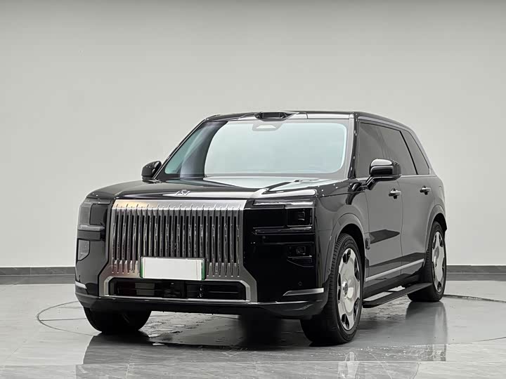 Zeekr 9X 2025 Hyper Edition 70kWh Six-Seater
