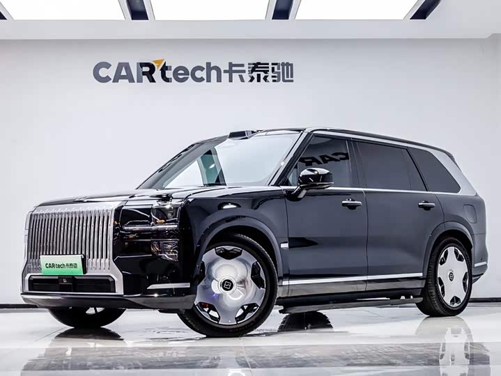 Zeekr 9X 2025 Ultra version 55kWh six seats
