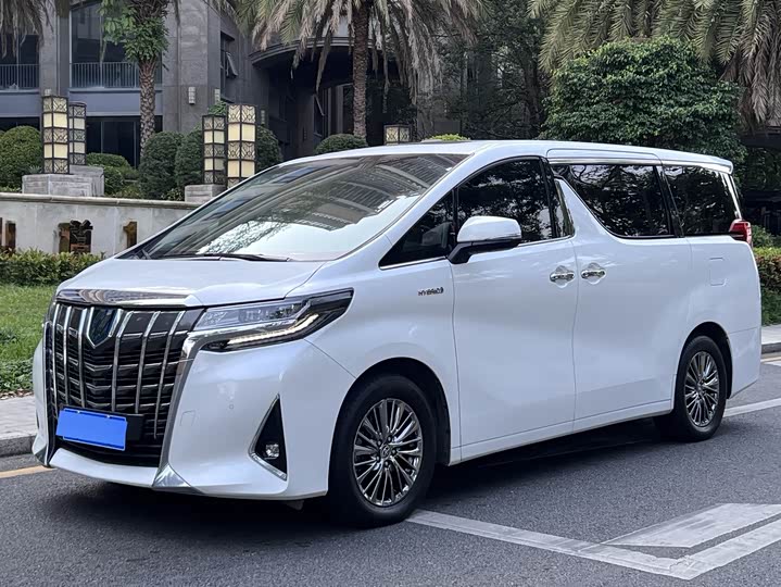Alfa 2021 Shuangqing 2.5L Premium Edition