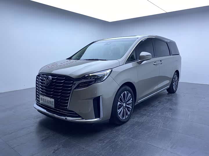 Buick GL8 2023 ES Land Business Luxury
